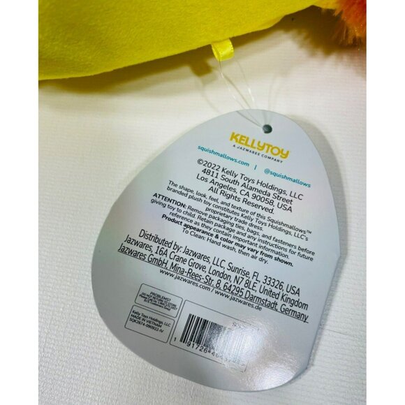 Squishmallows Ripply The Spotted Sea Slug Special Edition 14" Plush - Picture 10 of 10